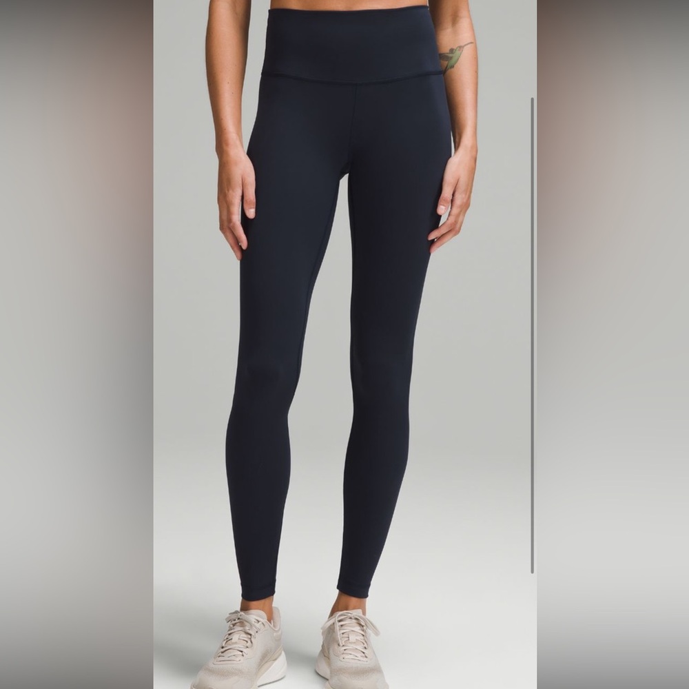 Lululemon Wunder Under High Rise 28”